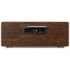 Audizio Avola Digital music system CD/BT/DAB+/Internet wood