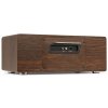Audizio Avola Digital music system CD/BT/DAB+/Internet wood