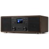 Audizio Avola Digital music system CD/BT/DAB+/Internet wood