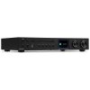 Audizio Bolzano Internet receiver with amplifier, DAB+ and CD player black