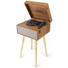 Audizio Fremont Record player with stand