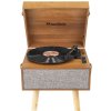 Audizio Fremont Record player with stand