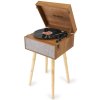 Audizio Fremont Record player with stand