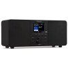 Audizio Genua DAB+ Stereo radio black