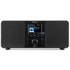 Audizio Genua DAB+ Stereo radio black