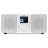 Audizio Genua DAB+ Stereo radio white