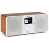 Audizio Genua DAB+ Stereo radio white