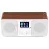 Audizio Genua DAB+ Stereo radio white