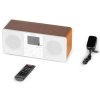 Audizio Genua DAB+ Stereo radio white
