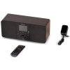Audizio Genua DAB+ Stereo radio wood