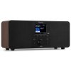 Audizio Genua DAB+ Stereo radio wood