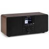 Audizio Genua DAB+ Stereo radio wood
