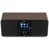 Audizio Genua DAB+ Stereo radio wood