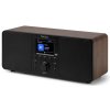 Audizio Genua DAB+ Stereo radio wood