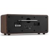Audizio Genua DAB+ Stereo radio wood