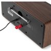 Audizio Genua DAB+ Stereo radio wood