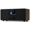 Audizio Genua DAB+ Stereo radio wood