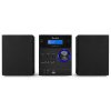 Audizio Metz HiFi mikrosystém s FM/DAB+, černý