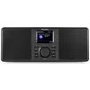 Audizio Monza DAB+ stereo rádio s Bluetooth, černé