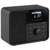 Audizio Nardo Internet DAB+ radio black