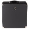 Audizio RC32 Vinyl record case black