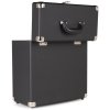 Audizio RC32 Vinyl record case black