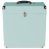 Audizio RC32 Vinyl record case blue