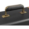 Audizio RC37 Vinyl record case luxe black