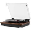 Audizio RP112L Record player BT in/out dark wood