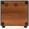 Audizio RP112L Record player BT in/out light wood