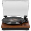 Audizio RP112L Record player BT in/out light wood