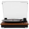 Audizio RP112L Record player BT in/out light wood