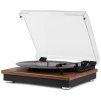 Audizio RP112L Record player BT in/out light wood