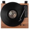 Audizio RP112L Record player BT in/out light wood