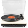 Audizio RP113C Gramofon s BT in/out, krémový