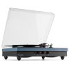 Audizio RP113D Gramofon s BT in/out, tmavě modrý