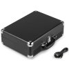 Audizio RP114BK Record player briefcase black