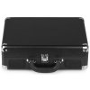 Audizio RP114BK Record player briefcase black