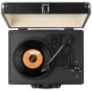 Audizio RP114BK Record player briefcase black