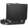 Audizio RP114BK Record player briefcase black