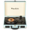 Audizio RP114BL Record player briefcase blue