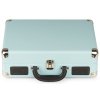 Audizio RP114BL Record player briefcase blue