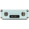 Audizio RP114BL Record player briefcase blue