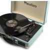 Audizio RP114BL Record player briefcase blue
