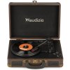Audizio RP114W Record player briefcase wood