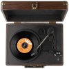Audizio RP114W Record player briefcase wood