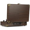Audizio RP114W Record player briefcase wood
