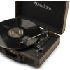 Audizio RP114W Record player briefcase wood
