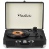 Audizio RP116BK Record player briefcase with BT In/Out
