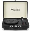 Audizio RP116BK Record player briefcase with BT In/Out